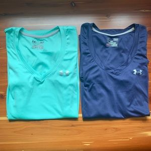 Under Armour velocity T-shirts